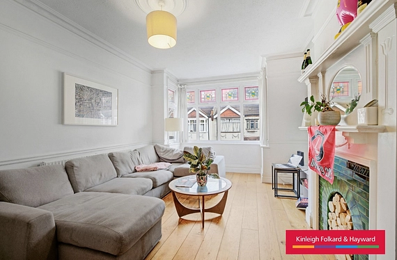 Beverstone Road, Brixton, London, SW2 - Kinleigh Folkard & Hayward