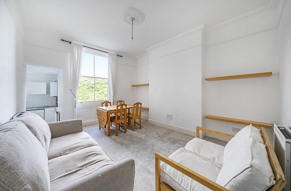 Clapham Park Road, London, SW4 - Kinleigh Folkard & Hayward