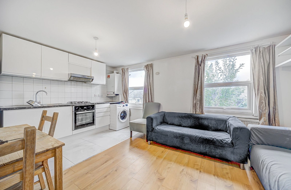 Santley Street, London, SW4 - Kinleigh Folkard & Hayward