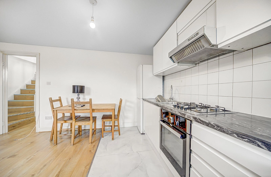 Santley Street, London, SW4 - Kinleigh Folkard & Hayward