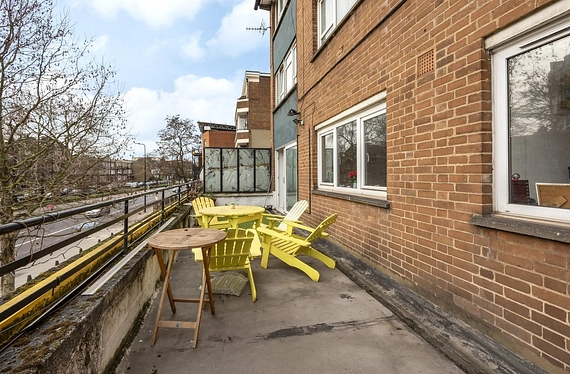 Clapham Road, London, SW9 - Kinleigh Folkard & Hayward