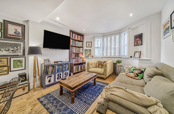 Bellefields Road, Brixton, London, SW9 - Kinleigh Folkard & Hayward