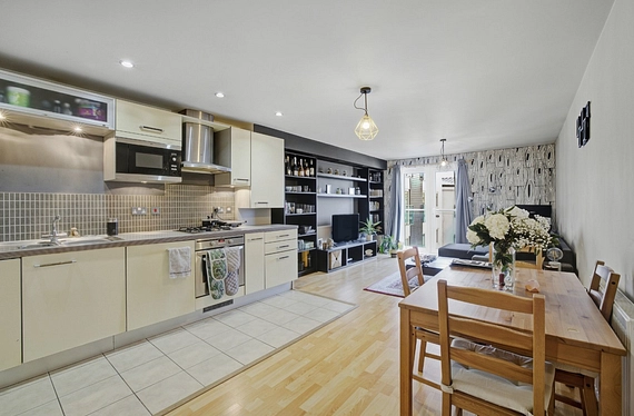 Stane Grove, London, SW9 - Kinleigh Folkard & Hayward