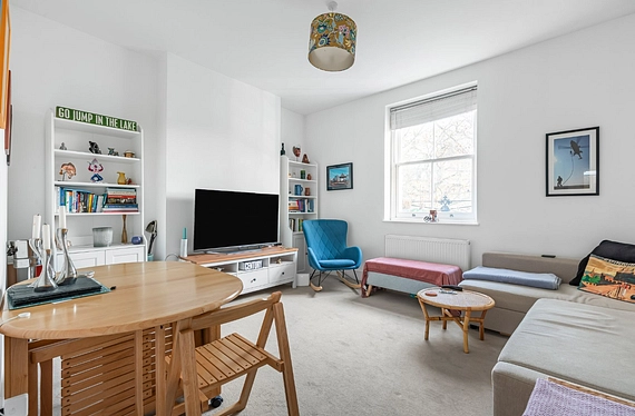 The Pavement, London, SW4 - Kinleigh Folkard & Hayward