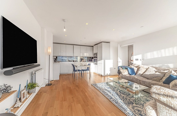 Clapham Road, London, SW9 - Kinleigh Folkard & Hayward