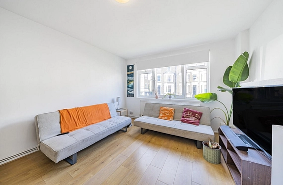 Stockwell Road, London, SW9 - Kinleigh Folkard & Hayward