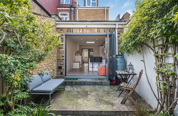 Burgoyne Road, Brixton, London, SW9 - Kinleigh Folkard & Hayward
