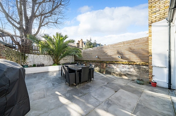 Mordaunt Street, Brixton, London, SW9 - Kinleigh Folkard & Hayward