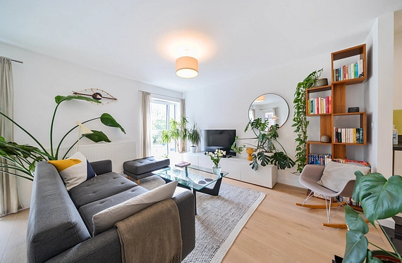 Mullins Place, Clapham, London, SW4 - Kinleigh Folkard & Hayward