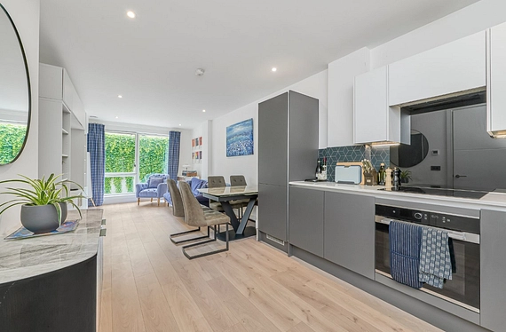 Clapham Road, Clapham, London, SW9 - Kinleigh Folkard & Hayward