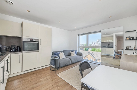 Bedford Road, Clapham North, London, SW4 - Kinleigh Folkard & Hayward