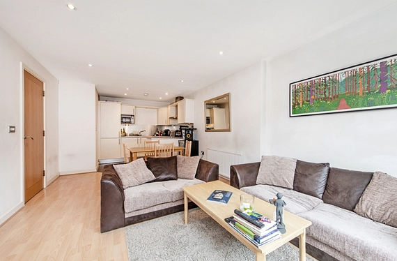 Brewhouse Yard, London, EC1V - Kinleigh Folkard & Hayward
