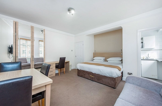 Upper Woburn Place, London, WC1H - Kinleigh Folkard & Hayward