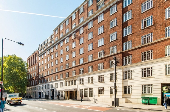 Upper Woburn Place, London, WC1H - Kinleigh Folkard & Hayward