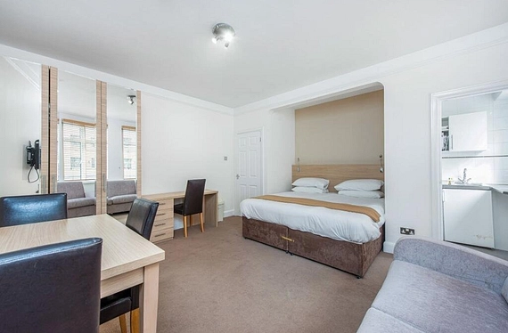 Upper Woburn Place, Clerkenwell, London, WC1H - Kinleigh Folkard & Hayward