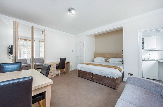 Upper Woburn Place, London, WC1H - Kinleigh Folkard & Hayward