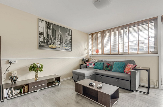 Cyrus Street, Clerkenwell, London, EC1V - Kinleigh Folkard & Hayward