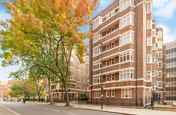 Judd Street, London, WC1H - Kinleigh Folkard & Hayward