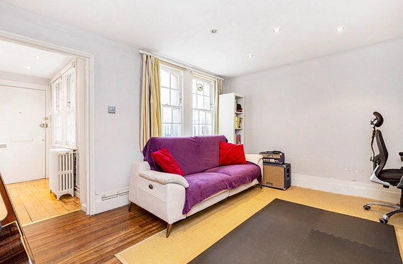 Rawstorne Street, London, EC1V - Kinleigh Folkard & Hayward