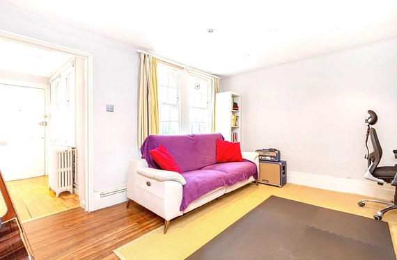 Rawstorne Street, London, EC1V - Kinleigh Folkard & Hayward