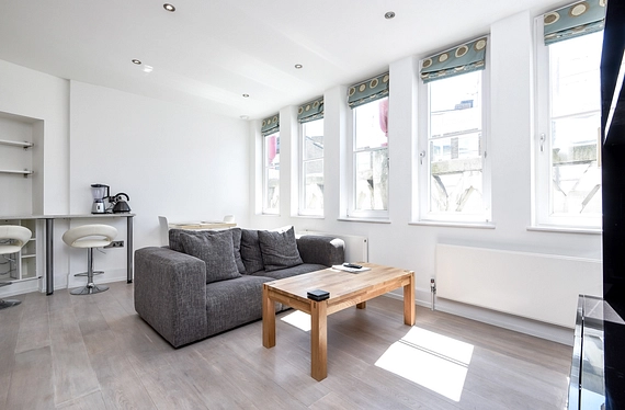 Albemarle Way, Clerkenwell, London, EC1V - Kinleigh Folkard & Hayward
