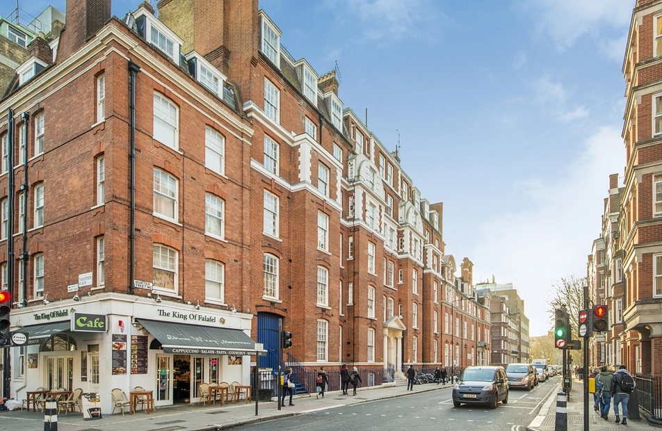 Hunter Street, London, WC1N - Kinleigh Folkard & Hayward