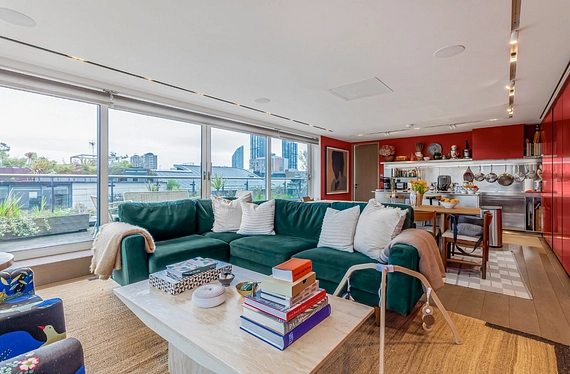 Clerkenwell Road, London, EC1M - Kinleigh Folkard & Hayward