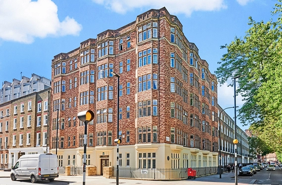 Grenville Street, London, WC1N - Kinleigh Folkard & Hayward