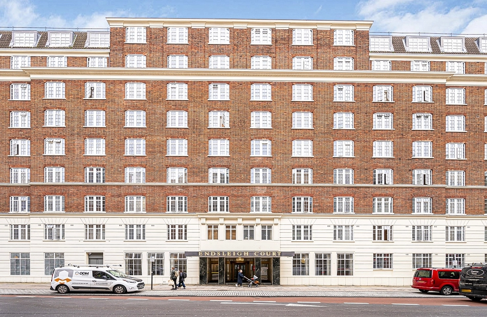 Upper Woburn Place, London, WC1H - Kinleigh Folkard & Hayward