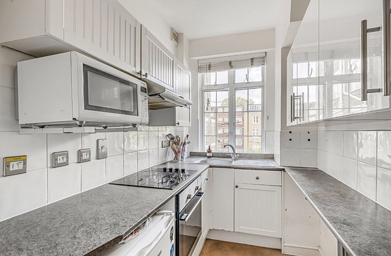 Upper Woburn Place, London, WC1H - Kinleigh Folkard & Hayward