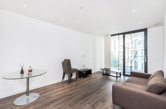 Alie Street, London, E1 - Kinleigh Folkard & Hayward