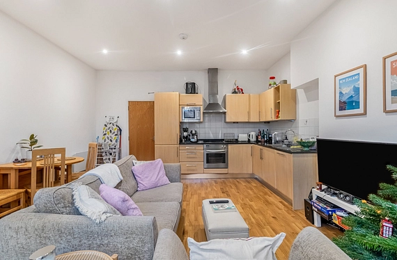 Rosoman Street, Clerkenwell, London, EC1R - Kinleigh Folkard & Hayward