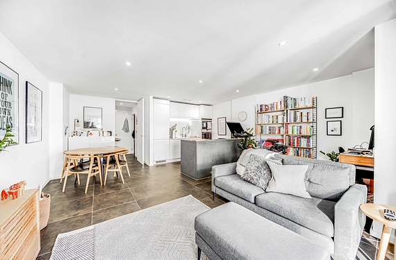 Pear Tree Street, London, EC1V - Kinleigh Folkard & Hayward