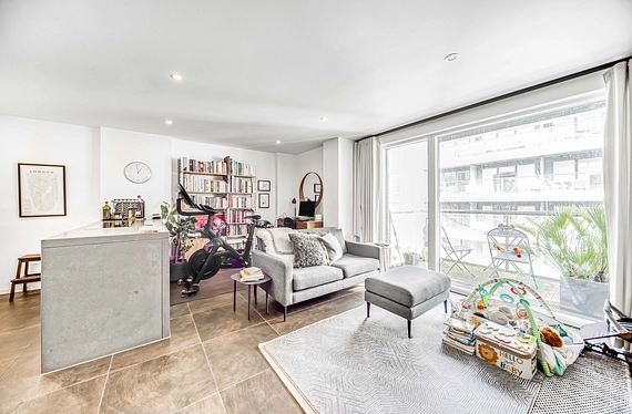 Pear Tree Street, London, EC1V - Kinleigh Folkard & Hayward