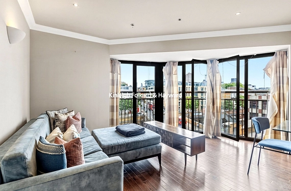 Herbal Hill, Farringdon, London, EC1R - Kinleigh Folkard & Hayward
