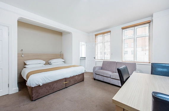 Upper Woburn Place, London, WC1H - Kinleigh Folkard & Hayward