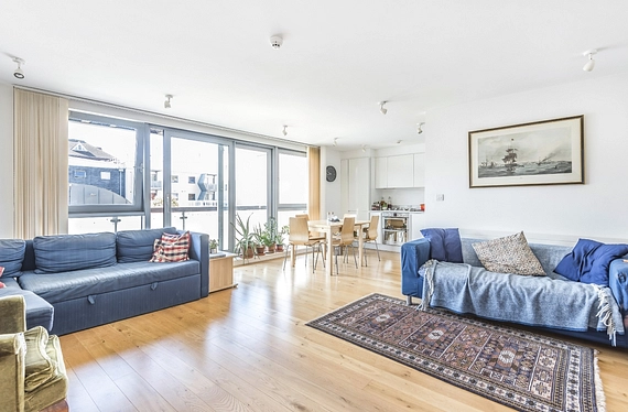 Compton Street, London, EC1V - Kinleigh Folkard & Hayward