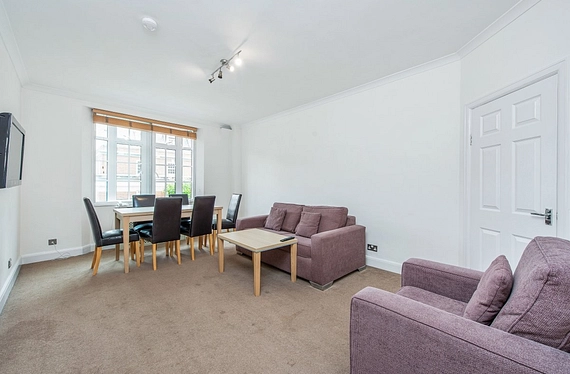 Upper Woburn Place, Bloomsbury, London, WC1H - Kinleigh Folkard & Hayward