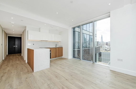 Piazza Walk, London, E1 - Kinleigh Folkard & Hayward