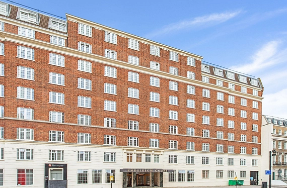 Upper Woburn Place, London, WC1H - Kinleigh Folkard & Hayward