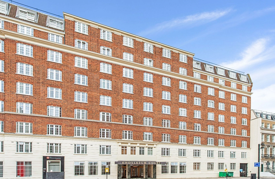 Upper Woburn Place, London, WC1H - Kinleigh Folkard & Hayward