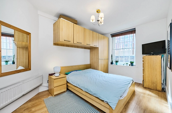 Hunter Street, London, WC1N - Kinleigh Folkard & Hayward