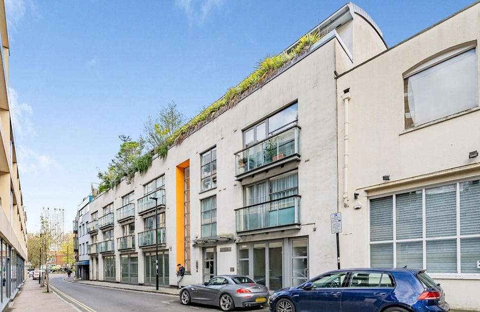 Pear Tree Street, London, EC1V - Kinleigh Folkard & Hayward