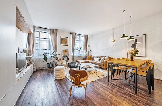 Casson Street, Whitechapel, London, E1 - Kinleigh Folkard & Hayward