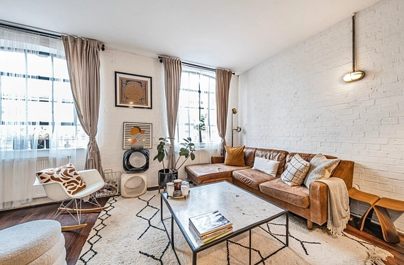 Casson Street, Whitechapel, London, E1 - Kinleigh Folkard & Hayward