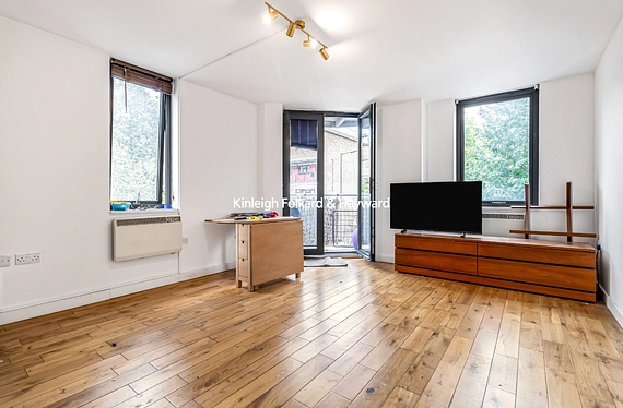 Murray Grove, London, N1 - Kinleigh Folkard & Hayward