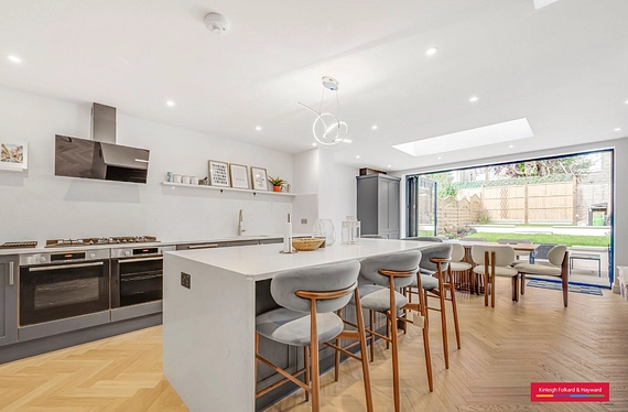 Lambton Road, London, N19 - Kinleigh Folkard & Hayward