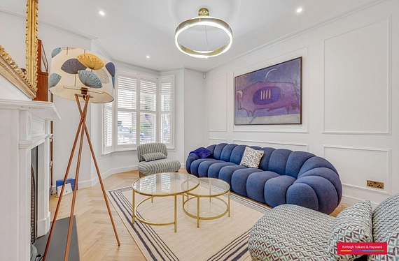 Lambton Road, London, N19 - Kinleigh Folkard & Hayward