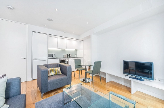 Bakers Row, London, EC1R - Kinleigh Folkard & Hayward