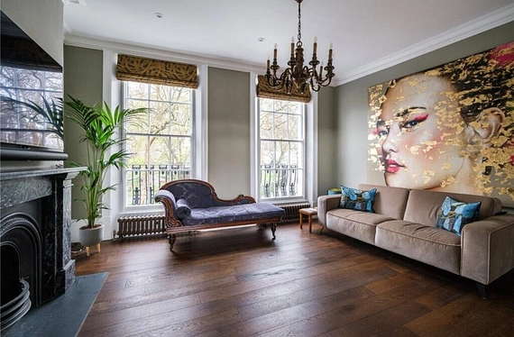 Percy Circus, King's Cross, London, WC1X - Kinleigh Folkard & Hayward